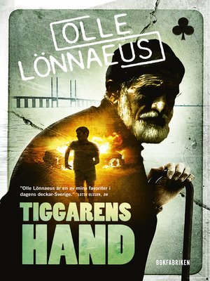 cover image of Tiggarens hand